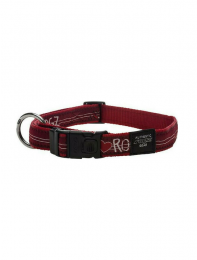 Rogz Κολάρο Σκύλου Fancy Dress Red Heart Small 20-31cm